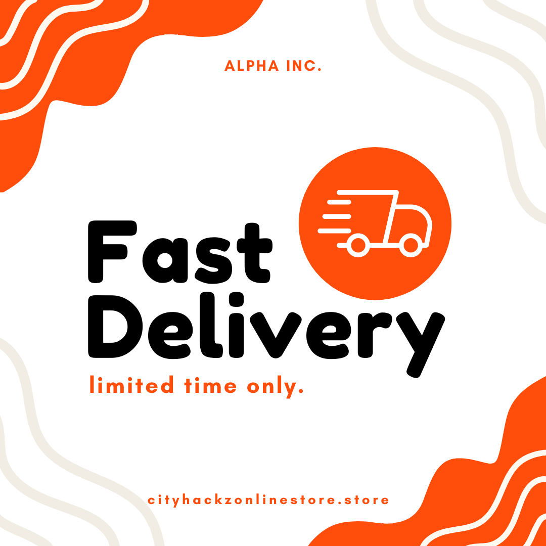 Fast Shipping